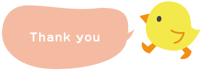thanks
